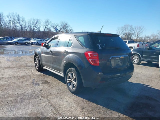 Chevrolet EQUINOX LS 2016 2GNALBEK5G6168890 Image 3