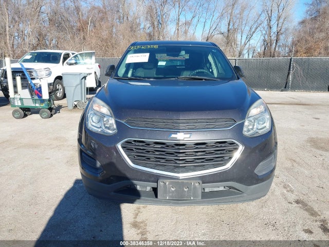 Chevrolet EQUINOX LS 2016 2GNALBEK5G6168890 Image 6