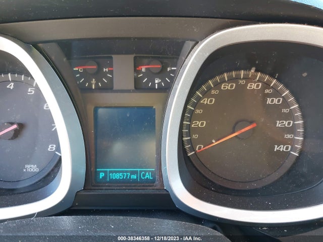 Chevrolet EQUINOX LS 2016 2GNALBEK5G6168890 Image 7