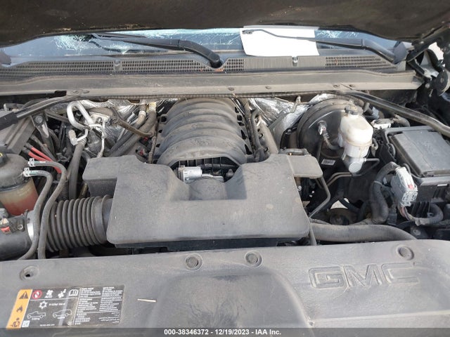 GMC YUKON SLT 2018 1GKS1BKC9JR127291 Image 10
