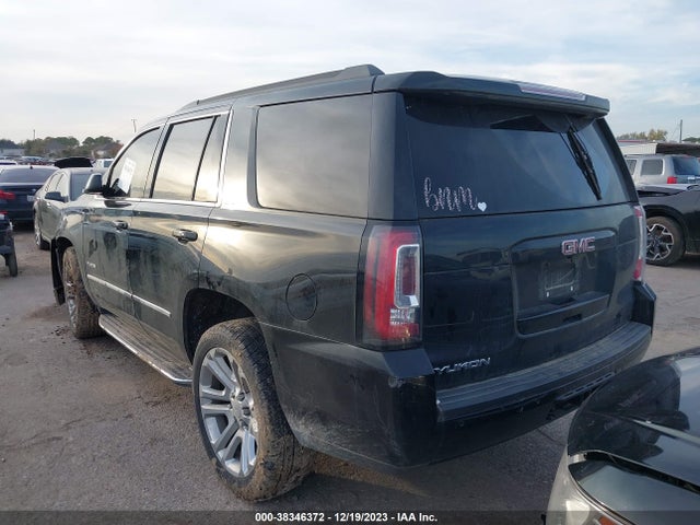 GMC YUKON SLT 2018 1GKS1BKC9JR127291 Image 3