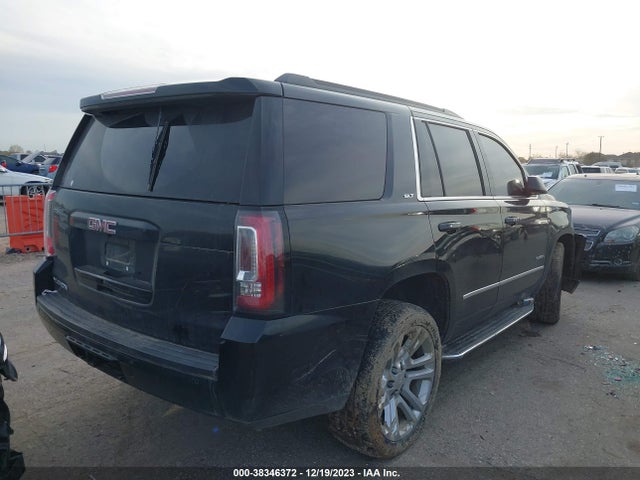 GMC YUKON SLT 2018 1GKS1BKC9JR127291 Image 4