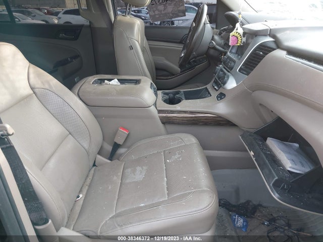 GMC YUKON SLT 2018 1GKS1BKC9JR127291 Image 5