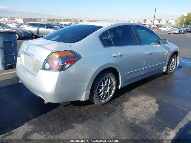 2007 NISSAN ALTIMA 2.5 S VIN: 1N4AL21EX7N434902