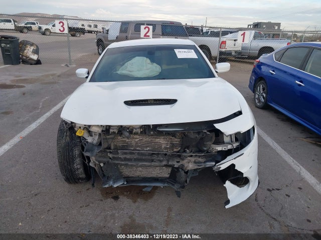 Dodge Charger Scat Pack Rwd 2021 2C3CDXGJ1MH511229 Image 13