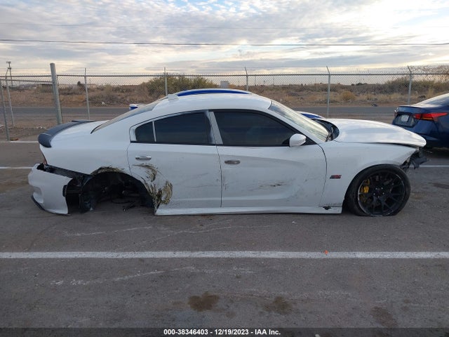 Dodge Charger Scat Pack Rwd 2021 2C3CDXGJ1MH511229 Image 14
