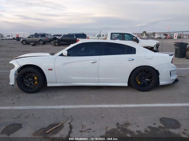 Dodge Charger Scat Pack Rwd 2021 2C3CDXGJ1MH511229 Image 15
