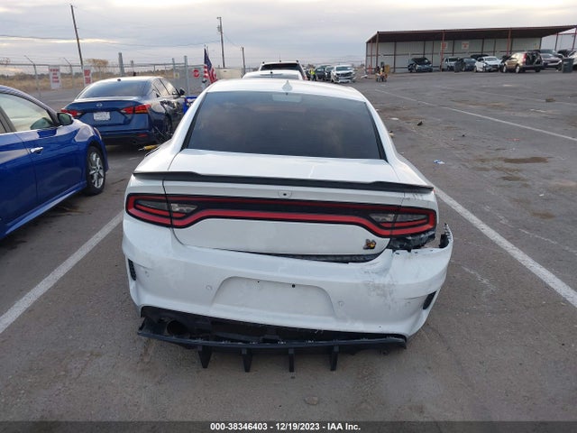 Dodge Charger Scat Pack Rwd 2021 2C3CDXGJ1MH511229 Image 17