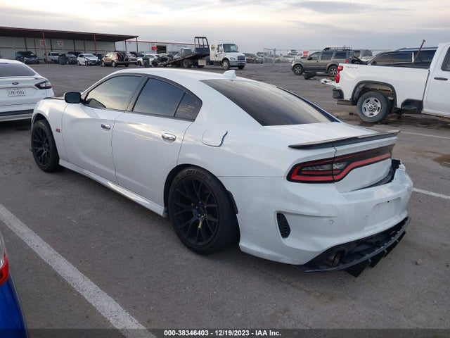 Dodge Charger Scat Pack Rwd 2021 2C3CDXGJ1MH511229 Image 3