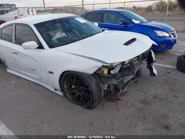 Dodge Charger Scat Pack Rwd 2021 2C3CDXGJ1MH511229 Image 6