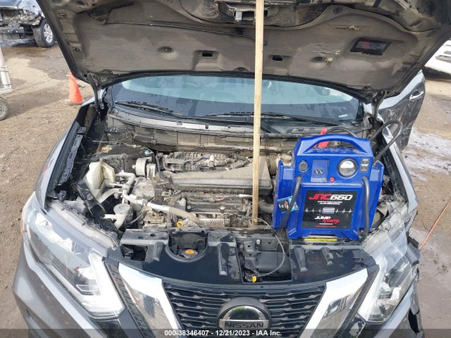 Nissan ROGUE SV 2019 5N1AT2MT2KC704435 Image 10