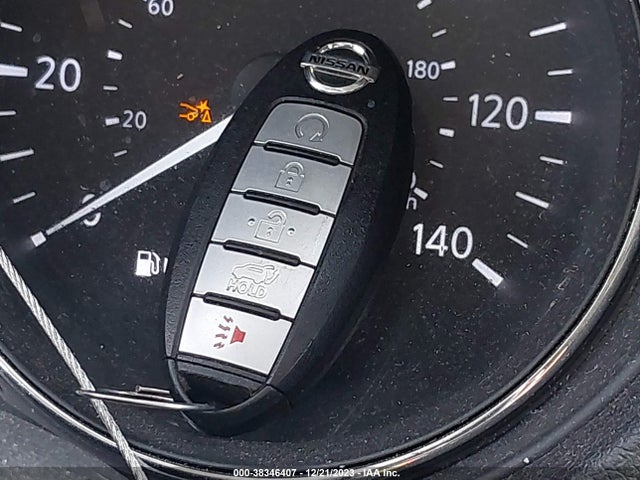 Nissan ROGUE SV 2019 5N1AT2MT2KC704435 Image 11