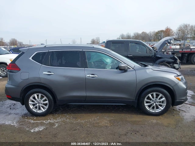 Nissan ROGUE SV 2019 5N1AT2MT2KC704435 Image 13