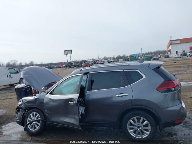 Nissan ROGUE SV 2019 5N1AT2MT2KC704435 Image 14