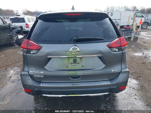 Nissan ROGUE SV 2019 5N1AT2MT2KC704435 Image 16