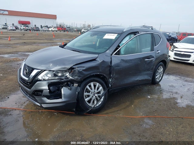 Nissan ROGUE SV 2019 5N1AT2MT2KC704435 Image 2