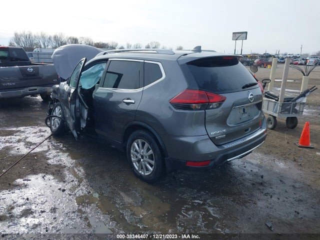 Nissan ROGUE SV 2019 5N1AT2MT2KC704435 Image 3