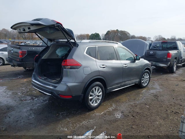 Nissan ROGUE SV 2019 5N1AT2MT2KC704435 Image 4