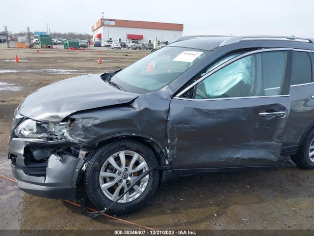 Nissan ROGUE SV 2019 5N1AT2MT2KC704435 Image 6