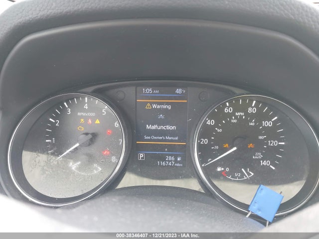 Nissan ROGUE SV 2019 5N1AT2MT2KC704435 Image 7