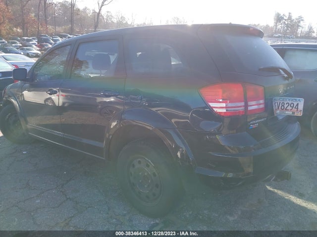 Dodge JOURNEY SE 2015 3C4PDCAB9FT736595 Image 3