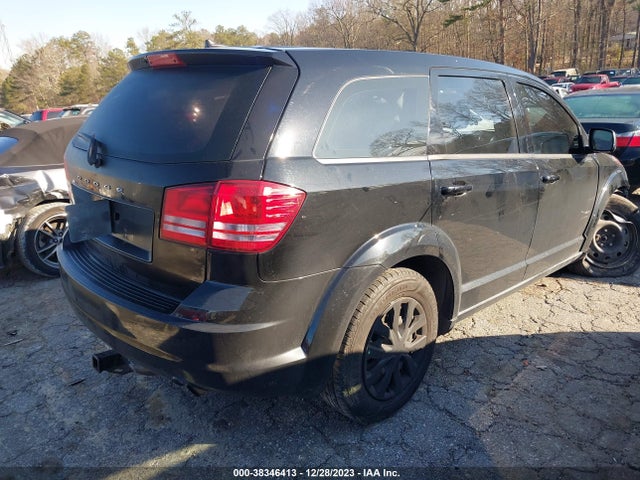 Dodge JOURNEY SE 2015 3C4PDCAB9FT736595 Image 4