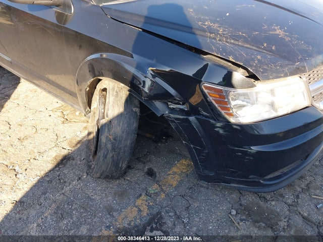 Dodge JOURNEY SE 2015 3C4PDCAB9FT736595 Image 6