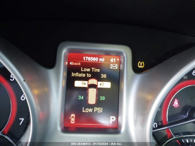 Dodge JOURNEY SE 2015 3C4PDCAB9FT736595 Image 7