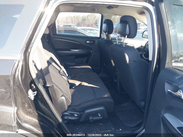 Dodge JOURNEY SE 2015 3C4PDCAB9FT736595 Image 8