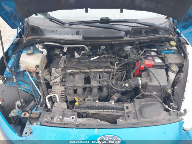 3FADP4FJ7EM159645 Ford Fiesta Titanium