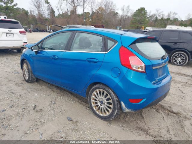 3FADP4FJ7EM159645 Ford Fiesta Titanium