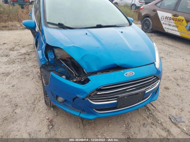 3FADP4FJ7EM159645 Ford Fiesta Titanium