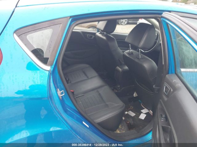 3FADP4FJ7EM159645 Ford Fiesta Titanium