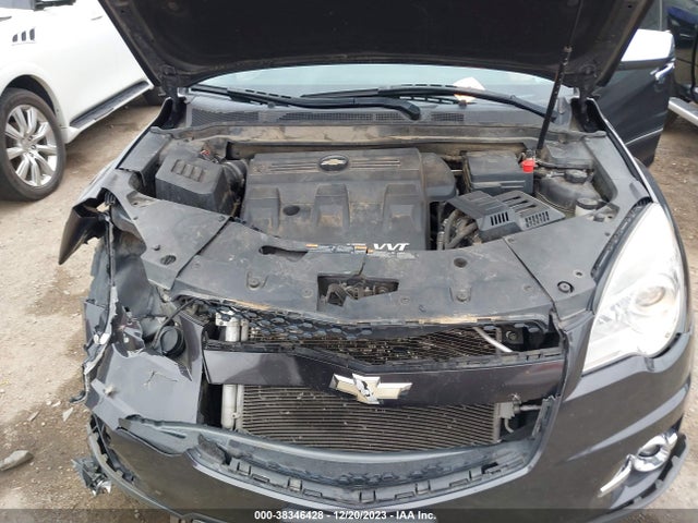 Chevrolet Equinox Ltz 2015 2GNFLHE30F6388017 Image 10