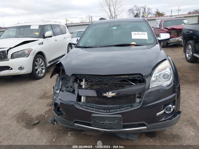 Chevrolet Equinox Ltz 2015 2GNFLHE30F6388017 Image 12