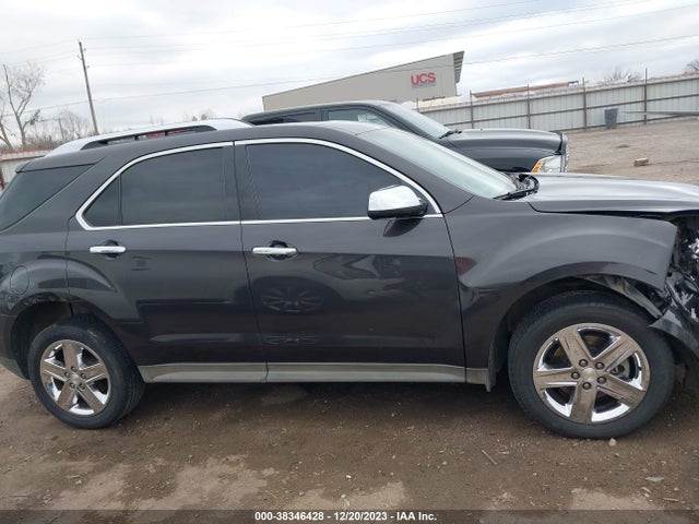 Chevrolet Equinox Ltz 2015 2GNFLHE30F6388017 Image 13