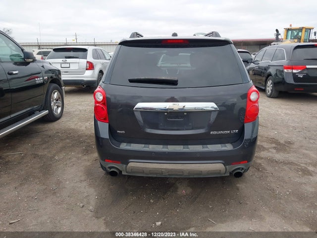 Chevrolet Equinox Ltz 2015 2GNFLHE30F6388017 Image 16