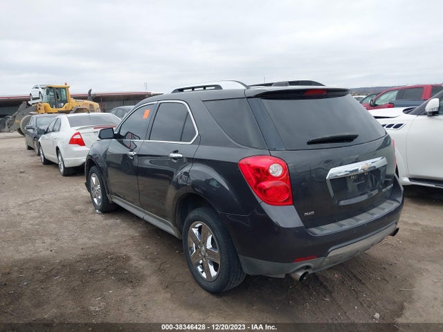 Chevrolet Equinox Ltz 2015 2GNFLHE30F6388017 Image 3