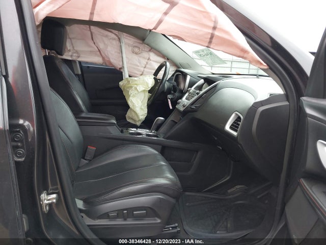 Chevrolet Equinox Ltz 2015 2GNFLHE30F6388017 Image 5