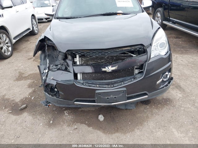 Chevrolet Equinox Ltz 2015 2GNFLHE30F6388017 Image 6