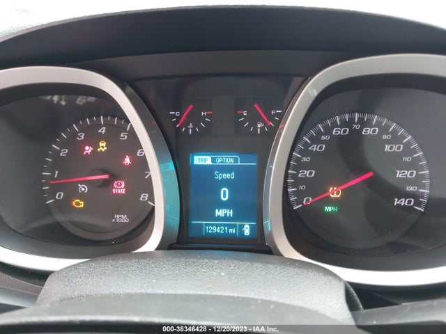 Chevrolet Equinox Ltz 2015 2GNFLHE30F6388017 Image 7