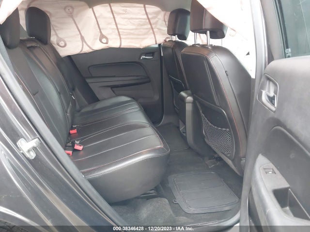 Chevrolet Equinox Ltz 2015 2GNFLHE30F6388017 Image 8