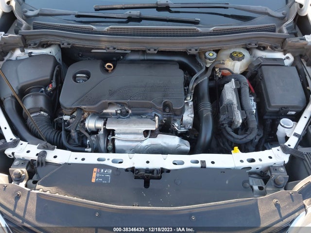 Chevrolet Cruze Ls Auto 2017 1G1BC5SM1H7178072 Image 10
