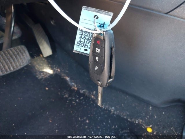 Chevrolet Cruze Ls Auto 2017 1G1BC5SM1H7178072 Image 11