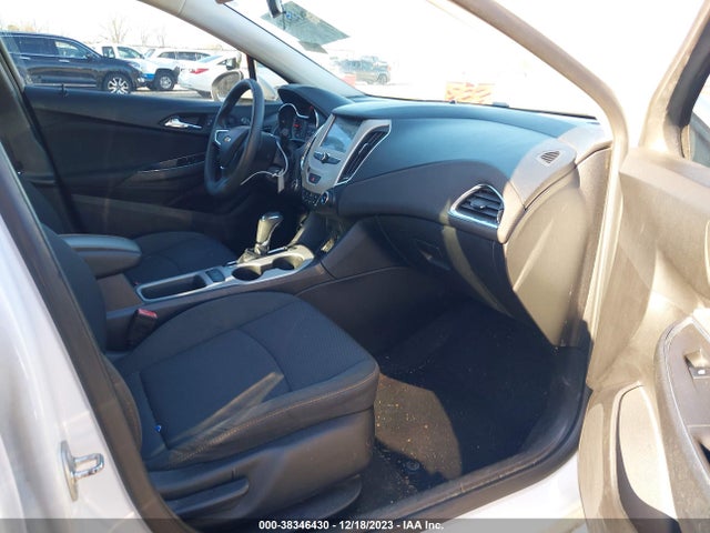 Chevrolet Cruze Ls Auto 2017 1G1BC5SM1H7178072 Image 5