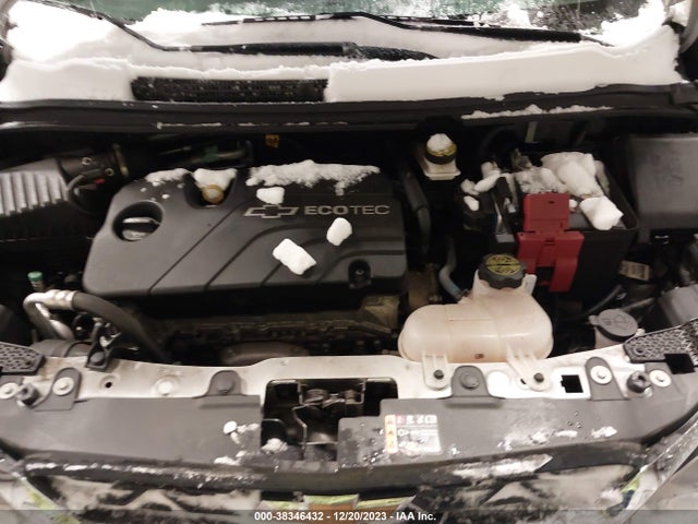 Chevrolet Spark Ls Cvt 2019 KL8CB6SA5KC706701 Image 10