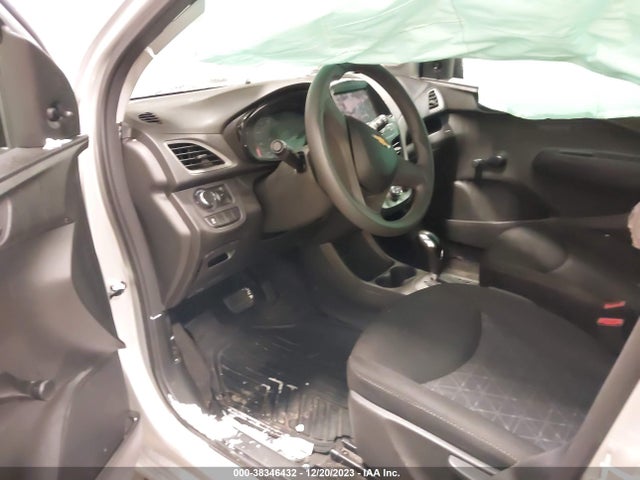 Chevrolet Spark Ls Cvt 2019 KL8CB6SA5KC706701 Image 5