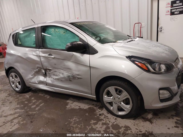 Chevrolet Spark Ls Cvt 2019 KL8CB6SA5KC706701 Image 6