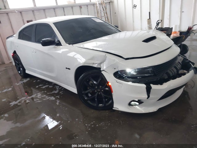 Dodge CHARGER R/T 2023 2C3CDXCT2PH524972 Image 1