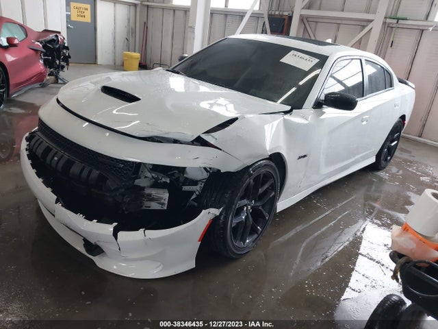 Dodge CHARGER R/T 2023 2C3CDXCT2PH524972 Image 2